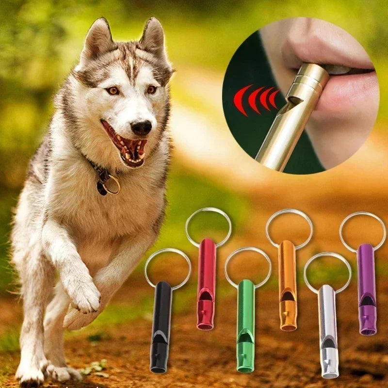 Survival Whistle - Pea-less & Waterproof Emergency Tool for Hiking/Camping/Mountaineering, Rescue Signaling Accessory