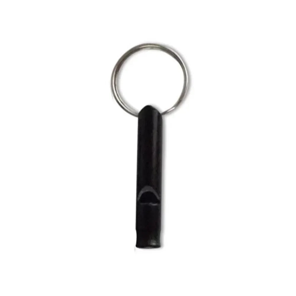 Survival Whistle - Pea-less & Waterproof Emergency Tool for Hiking/Camping/Mountaineering, Rescue Signaling Accessory