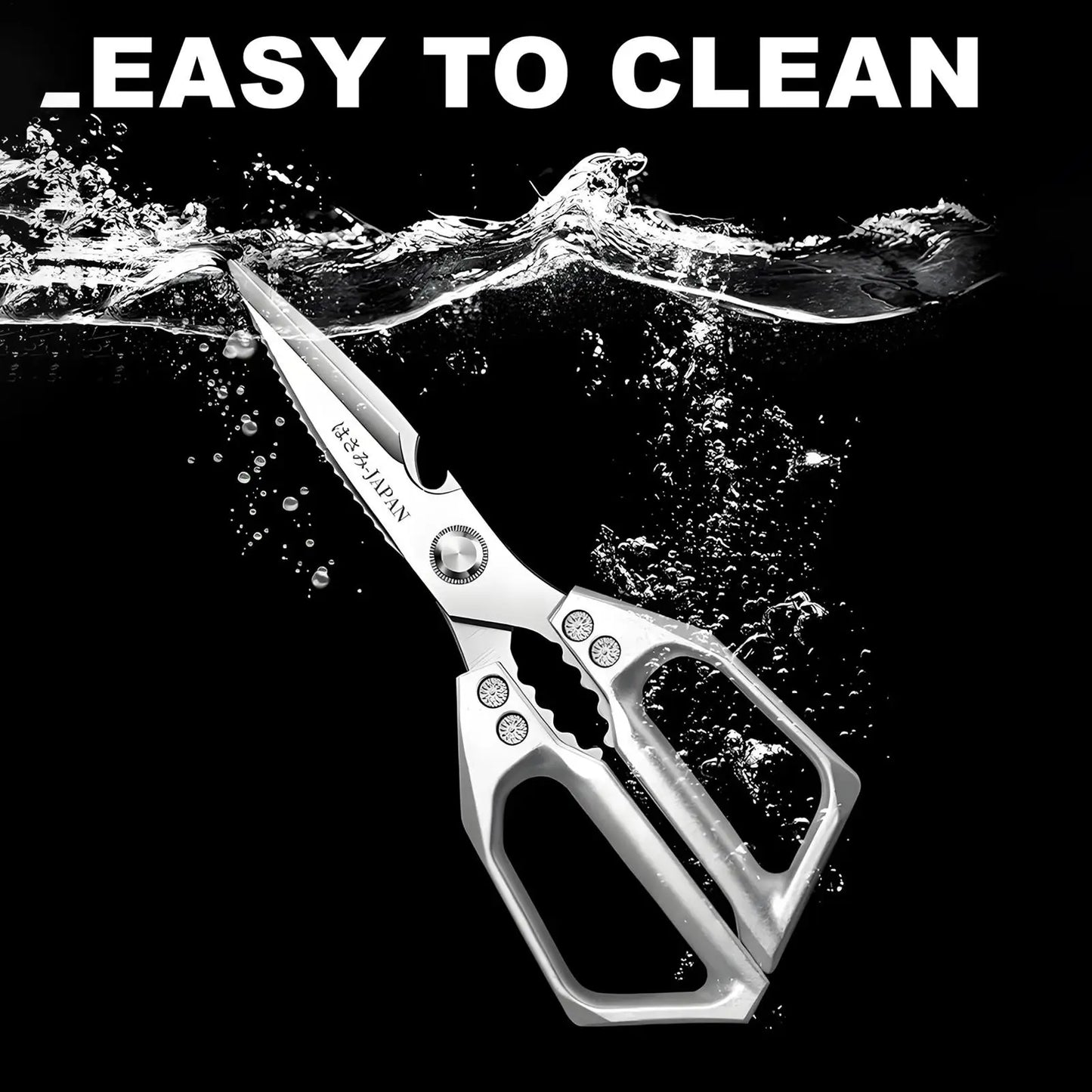 Kitchen Shears For Food All Purpose Kitchen Scissors Stainless Steel Cooking Shears Dishwasher Safe For Poultry Fish Chicken