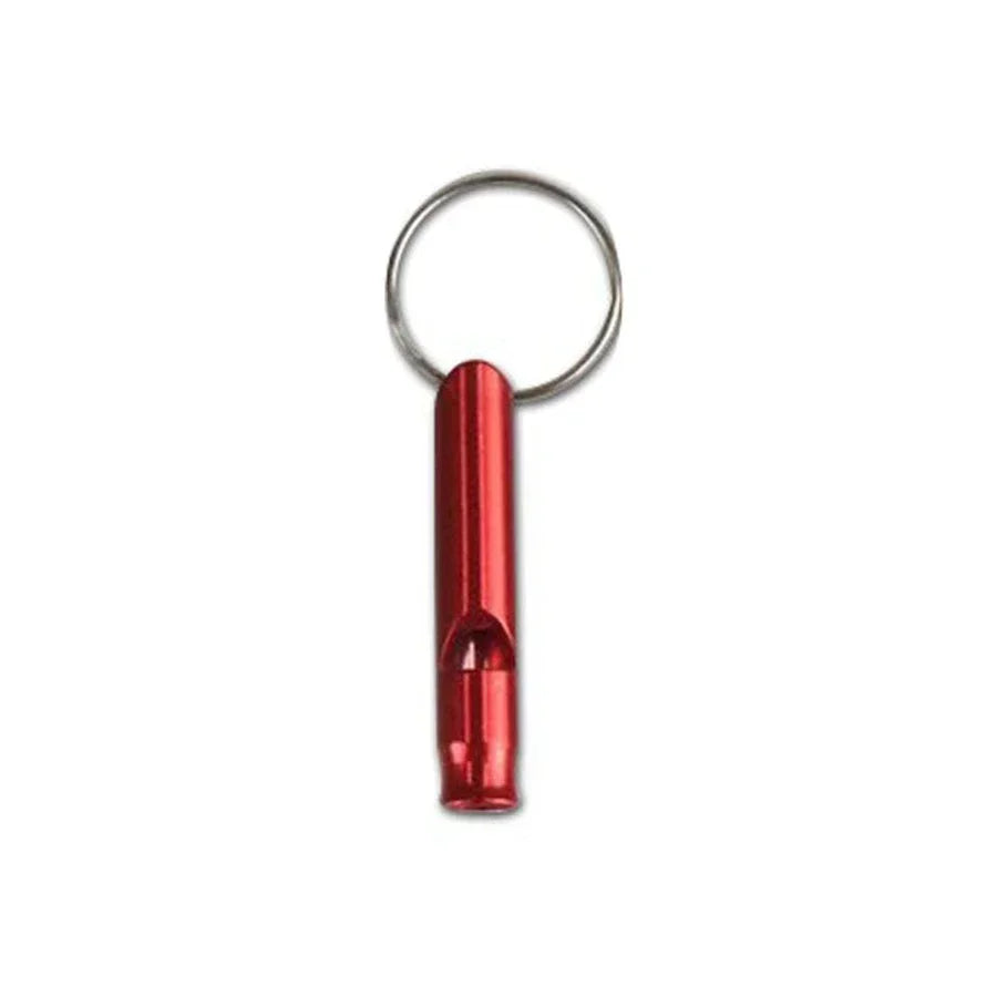 Survival Whistle - Pea-less & Waterproof Emergency Tool for Hiking/Camping/Mountaineering, Rescue Signaling Accessory